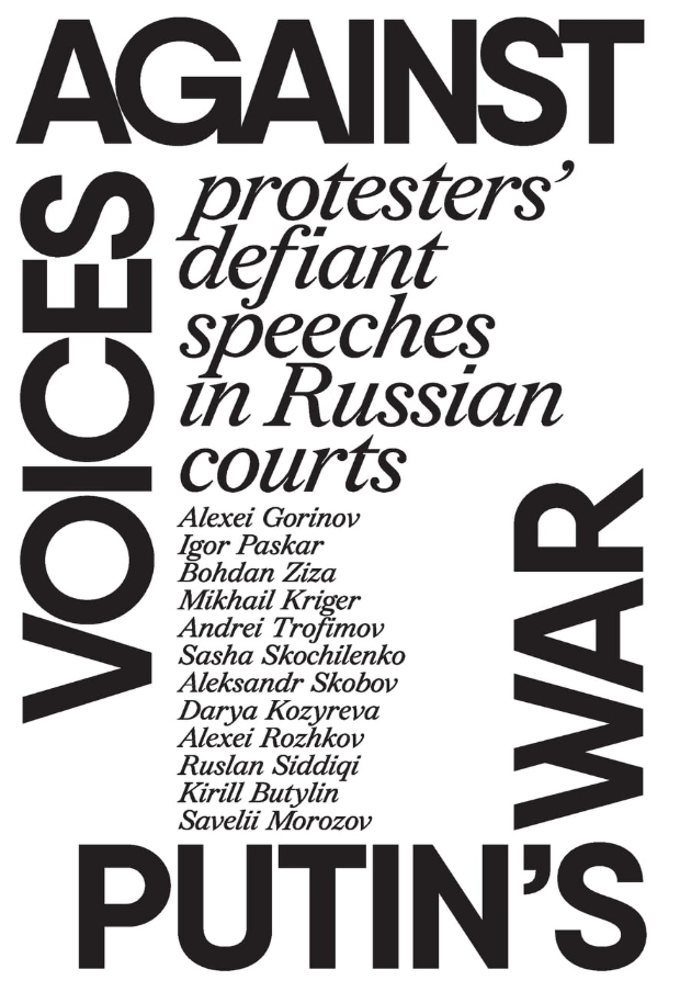 Voices Against Putin’s War